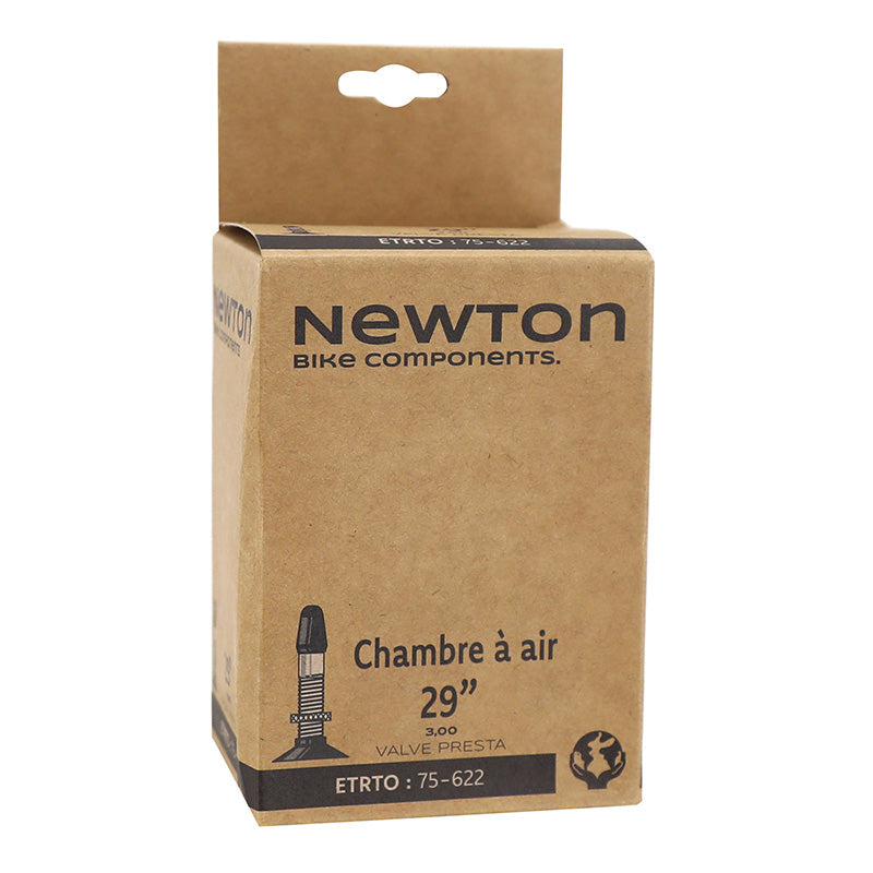 CHAMBRE A AIR VELO 29 x 3.00 NEWTON VALVE PRESTA (28mm)