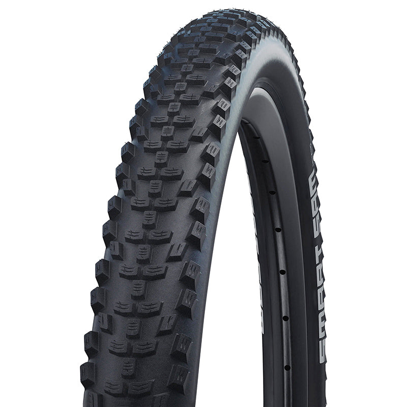 MTB BAND 26 X 2.10 SCHWALBE SMART SAM ADDIX ZWART TR (54-559) VAE COMPATIBEL