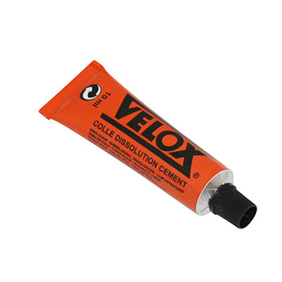 VELOX DISSOLVING RUSTINE GLUE (10ml TUBE)