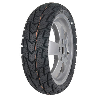 PNEU SCOOT 12'' 130-70-12 MITAS MC32 WIN TL 62P M+S (PNEU SPECIAL HIVER , UTILSATION POSSIBLE SUR NEIGE ET GLACE)