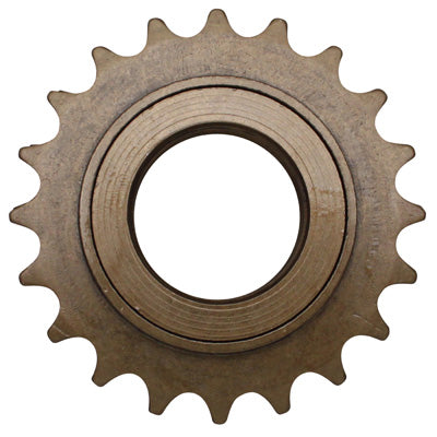 ROUE LIBRE  1V. P2R 20D. BRONZE CHAINE 3.30 ( 1-2"x1-8" CITY-BMX)