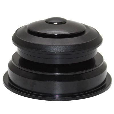 SEMI INTEGRATED HEADSET 1"1-8 WITH SEALED BEARINGS (UPPER CUP 44mm AND LOWER CUP 1"1-2 55mm) P2R (CONE 30.0)