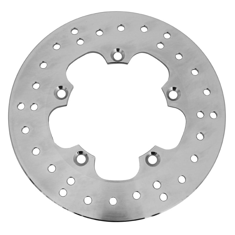 ADAPTABLE BRAKE DISC MBK 50 X-POWER 2003+ AR - YAMAHA 50 TZR 2003+ AR - APRILIA 50 RS 1999+2005 AR (EXT 220mm - INT 102mm - 5 HOLES, SCREWS DIAM 8) -IGM-