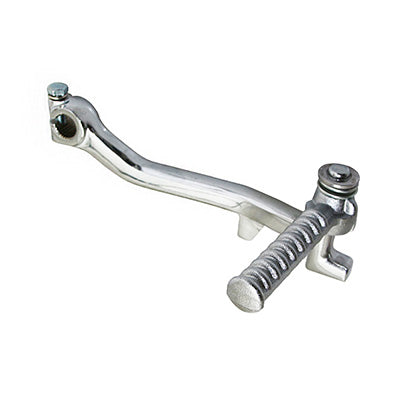 KICK SCOOT REPLAY ACIER POUR MBK 50 BOOSTER 1990+1998-YAMAHA 50 BWS 1990+1998 CHROME