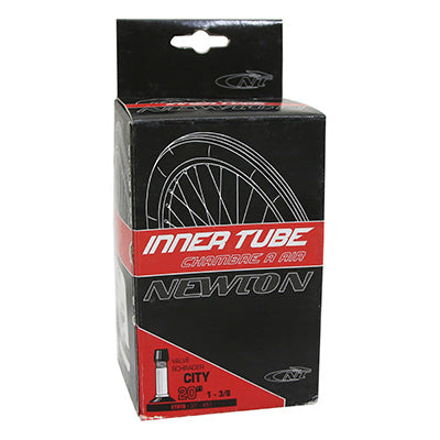 FIETSLUCHTBUIS 20 x 1 3-8 - 500A NEWTON-KLEP STANDAARD