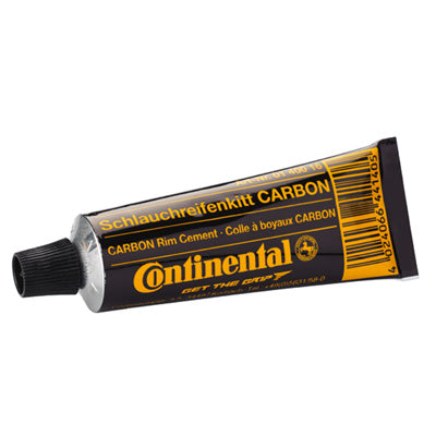 COLLE A BOYAU CONTINENTAL POUR JANTE CARBONE (TUBE DE 25g)