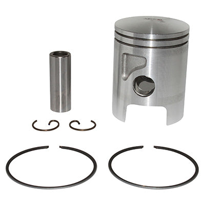 PISTON 50 A BOITE AIRSAL POUR MINARELLI 50 AM6-MBK 50 X-POWER, X-LIMIT-YAMAHA 50 TZR, DTR-PEUGEOT 50 XPS-RIEJU 50 RS1-BETA 50 RR-APRILIA 50 RS 1995+2005 (POUR CYLINDRE ALU)