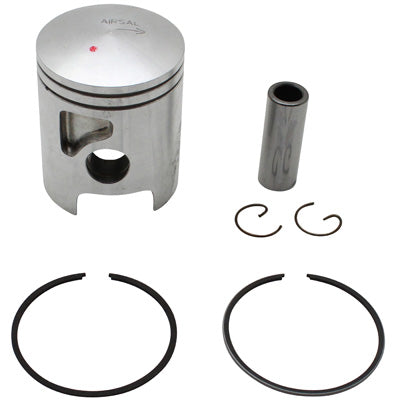 PISTON 50 A BOITE AIRSAL POUR SUZUKI 50 RMX 2000+, SMX 2000+