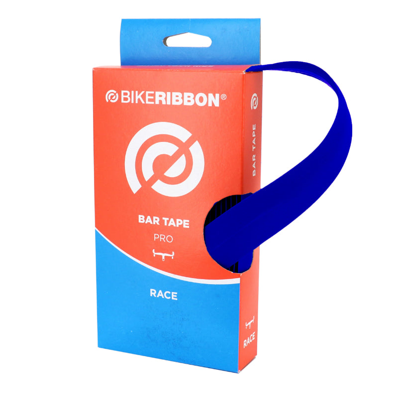 HANDLEBAR TAPE - BIKE RIBBON CORK GEL LIGHT BLUE HANDLEBAR