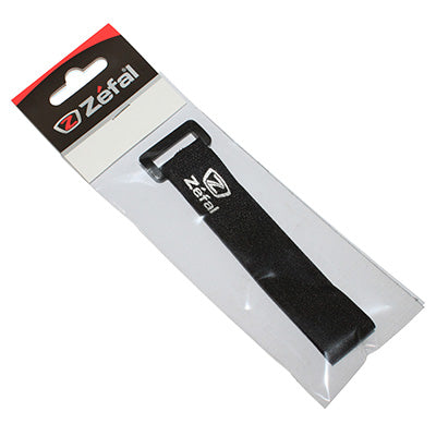 ZEFAL DOODAD BLACK PUMP FIXING STRAP (SOLD INDIVIDUALLY)