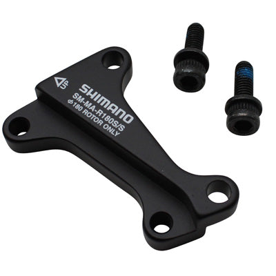 ADAPTER - ACHTER SHIMANO INTERNATIONAL MTB SCHIJFREM VERHOGING OP FRAME 160 mm CALIPER VOOR 180 mm SCHIJF