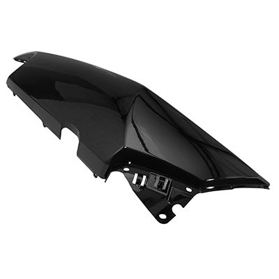 CARENAGE-COQUE AR MAXISCOOTER ADAPTABLE YAMAHA 500 TMAX 2008+2011 NOIR BRILLANT DROIT  -P2R-