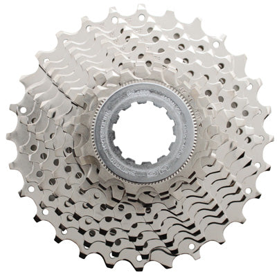 10V-CASSETTE. SHIMANO TIAGRA 4700 HG 12-28 COMPATIBEL 105 (12-13-14-15-17-19-21-23-25-28)