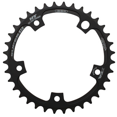 ROAD CHAINRING 5BRA D.110 MICHE ULTRA TORQUE 36T FOR CAMPAGNOLO INTERNAL GREY THREADED 11V.