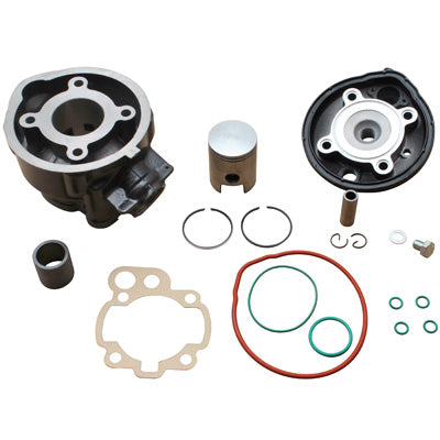 HAUT MOTEUR 50 A BOITE DR FONTE POUR MINARELLI 50 AM6-MBK 50 X-POWER, X-LIMIT-YAMAHA 50 TZR, DTR-PEUGEOT 50 XPS-RIEJU 50 RS1-BETA 50 RR-APRILIA 50 RS 1995+2005