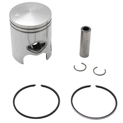 PISTON SCOOT DR POUR MBK 50 BOOSTER, NITRO, STUNT-YAMAHA 50 BWS, AEROX, SLIDER-APRILIA 50 SR-MALAGUTI 50 F12 (DIAM 40mm)