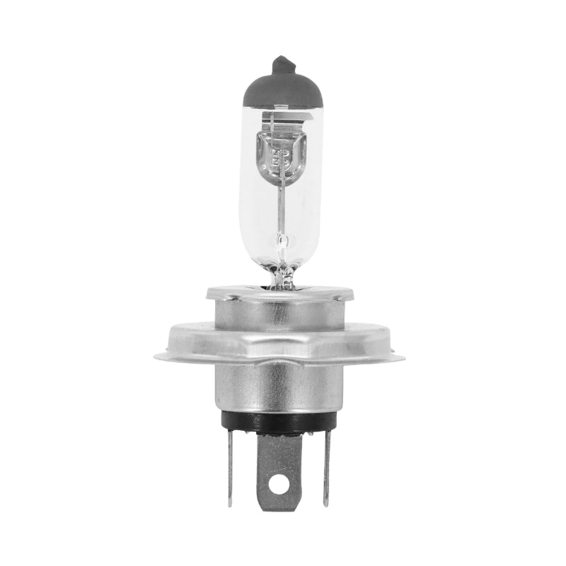 HALOGEN LAMP BULB H4 12V 35-35W CLASSIC BASE P43t WHITE (PROJECTOR) (SOLD INDIVIDUALLY) -P2R-