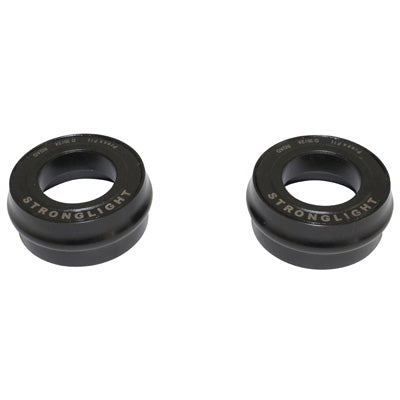 INTEGRATED CUP ROAD BOTTOM-BB30 STRONGLIGHT BOTTOM BOX 68 DIAM 42 FOR 24mm AXLE