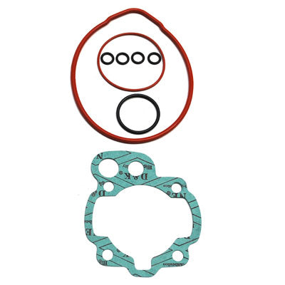 TOP ENGINE GASKET 50 WITH GEARBOX ADAPTABLE MINARELLI 50 AM6 1995+1999-MBK 50 X-POWER, X-LIMIT-YAMAHA 50 TZR, DTR-PEUGEOT 50 XPS-RIEJU 50 RS1-BETA 50 RR-APRILIA 50 RS, RX (POCKET) -P2R-