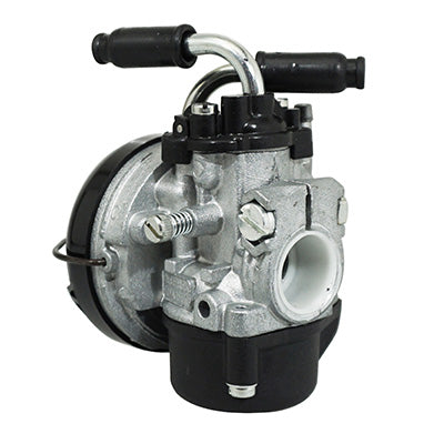 DELLORTO SHA 15-15 C CARBURETOR (RIGID MOUNTING - WITHOUT LUBRICATION - CABLE CHOKE - WITH AIR FILTER) (REF 2045)