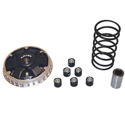 MAXISCOOTER ARTEK K2 EVO VARIATOR VOOR YAMAHA 125 XMAX, MAJESTEIT, X-CITY-MBK 125 SKYCRUISER, SKYLINER, CITYLINER