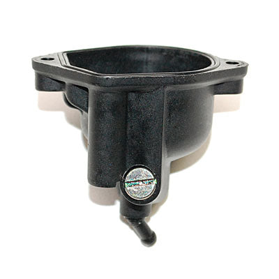 CUVE DE CARBURATEUR DELLORTO PHVA ED NOIR AVEC VIDANGE