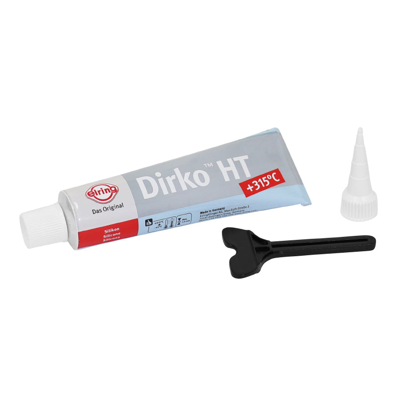 PATE A JOINT ELRING DIRKO GRISE +315°C (AVEC 1 BECS + CLE) (100g) (VENDU A L'UNITE)