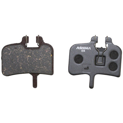 HAYES-PROMAX (NEWTON ORGANIC) MTB BRAKE PADS (PAIR ON CARD)