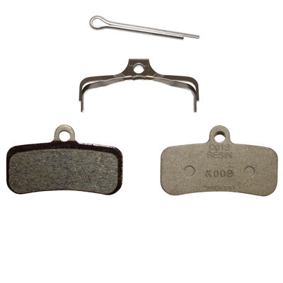 SHIMANO XTR M9120 XT M8120-M8020 SLX M7120 SAINT M820-M640-810 AND MT520-420 MTB BRAKE PADS (SHIMANO GENUINE RESIN) - D03S (PAIR ON CARD) (SEE ARGUMENTATION) - COMPATIBLE WITH ELECTRIC MOTORCYCLE