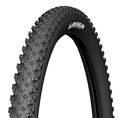 MTB BAND 26 X 2.10 MICHELIN COUNTRY RACE'R ZWART TR (54-559)