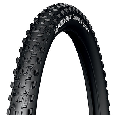 MTB BAND 29 X 2.10 MICHELIN COUNTRY GRIP'R ZWART TR (54-622)