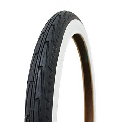 PNEU CITY 20 X 1 3-8 MICHELIN CITY-J NOIR-BLANC (37-451)