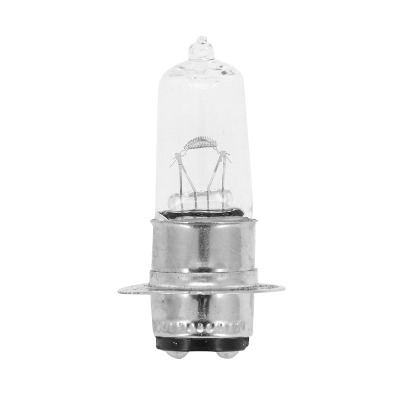 AMPOULE-LAMPE STANDARD 12V 35-36,5W CULOT P15d-25-1 NORME M5 BLANC (PROJECTEUR) (VENDU A L'UNITE)  -FLOSSER-