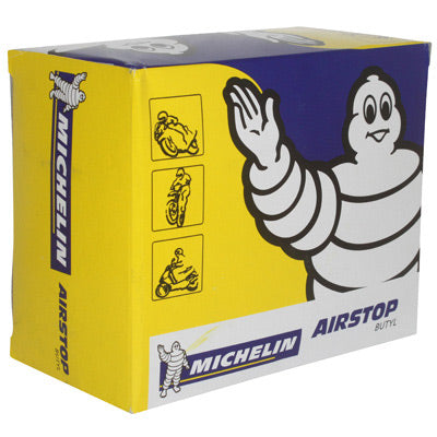 CHAMBRE A AIR 16''   90-100-16 MICHELIN AIRSTOP REINF VALVE TR4 (CROSS)