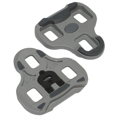 LOOK KEO GRIP PEDAL CLAMP GRAY 4.5° (PAIR)