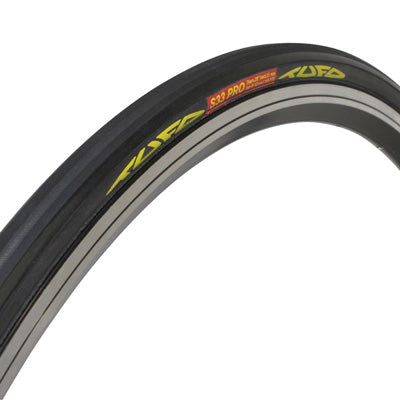 ROAD TUBE 700 X 24 TUFO S33 PRO BLACK 310g