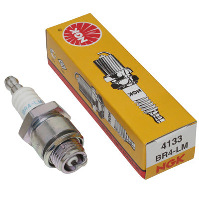 NGK BR4-LM-PLUG (4133) -STANDAARD-