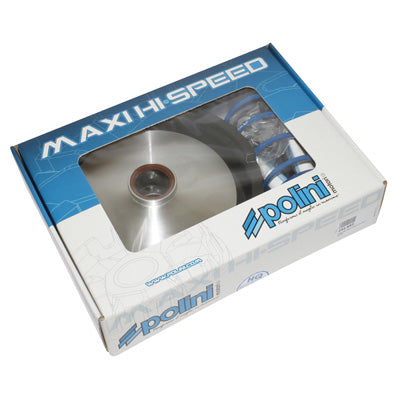 MAXISCOOTER POLINI HI-SPEED VARIATOR VOOR YAMAHA 400 XMAX 2013+, 400 MAJESTEIT 2009+-MBK 400 EVOLIS 2013+ (241.693)