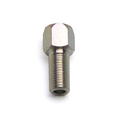 STARTER CABLE TENSIONER HOLLOW SCREW FOR DELLORTO PHBG CARB (HEX)