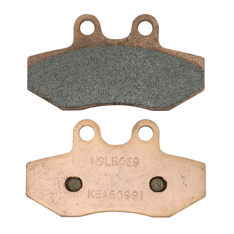 CL BRAKES BRAKE PADS FOR DERBI 50 SENDA R DRD AV, GPR AV - SHERCO 50 ENDURO, SM - RIEJU 50 RS1 2001+ - SHERCO 50 SM (1 SET OF 2 PADS) (3069 SC)