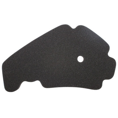 MOUSSE FILTRE A AIR MAXISCOOTER ADAPTABLE PIAGGIO 125 X7, X8, BEVERLY, YOURBAN, 250-300-400-500 MP3-GILERA 125-250-300 NEXUS, 500 FUOCO-APRILIA 125 ATLANTIC (EQUIVALENT HFA5201DS) (OE 829258)  -P2R-