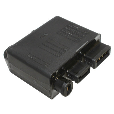 ADAPTABLE MAXISCOOTER CDI UNIT PIAGGIO 125 LX 2T 2005+, ET4 1999+2004 -P2R-