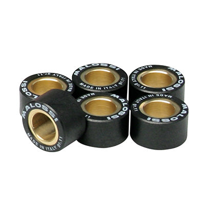 MAXISCOOTER ROLLER MALOSSI 20x12 9.5g (x6) FOR YAMAHA 125 XMAX, MAJESTY - MBK 125 SKYCRUISER, SKYLINER (6611156D0)