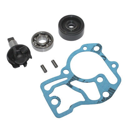 WATERPOMP REPARATIE KIT SCOOT AANPASBAAR MBK 50 OVETTO, NITRO 4T-YAMAHA 50 NEOS, AEROX 4T (KIT) -P2R-