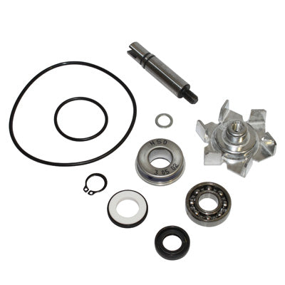 KIT REPARATION POMPE A EAU MAXISCOOTER ADAPTABLE YAMAHA 500 TMAX 2001+2007 (KIT)  -BUZZETTI-