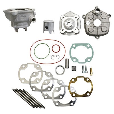 MALOSSI MHR TEAM SCOOT TOP ENGINE FOR MBK 50 NITRO-YAMAHA 50 AEROX-APRILIA 50 SR-MALAGUTI 50 F12 (ONLY FITTED WITH TEAM CRANKCASE REF. 27382)