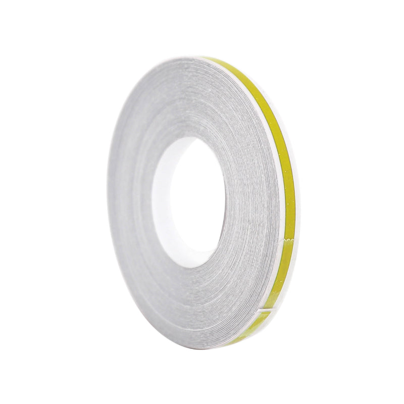 LISERET DE JANTE TUNING HPX-MOTIP SOLIDLINE JAUNE 3 mm (10M)