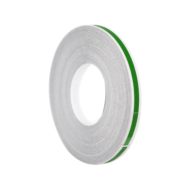 LISERET DE JANTE TUNING HPX-MOTIP SOLIDLINE VERT 3 mm (10M)