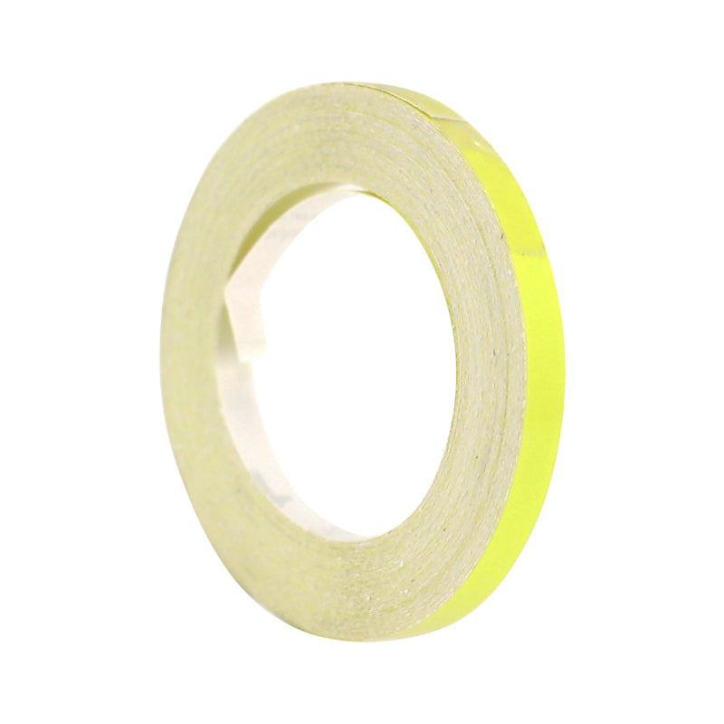 RIM LISTING TUNING HPX-MOTIP SOLIDLINE YELLOW 6 mm (10M)