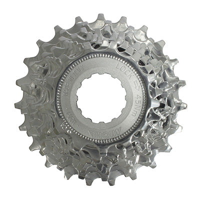 CASSETTE  9V. MICHE PRIMATO ROUTE POUR CAMPAGNOLO 13-23 (13-14-15-16-17-18-19-21-23)